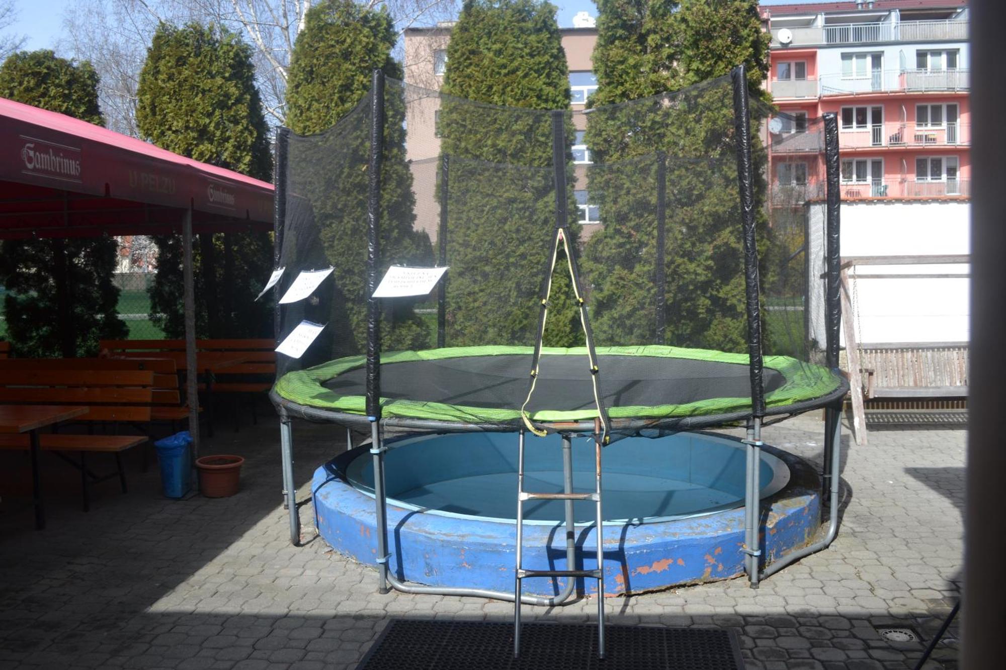 Penzion U Zamecke Zahrady Lipník nad Bečou Dış mekan fotoğraf